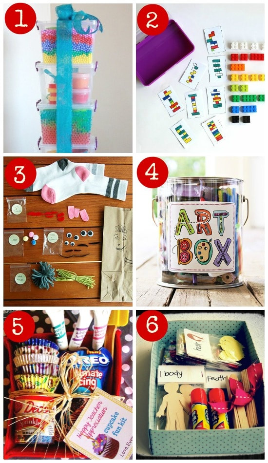 DIY Kits For Kids
 50 DIY Gift Kits for Kids