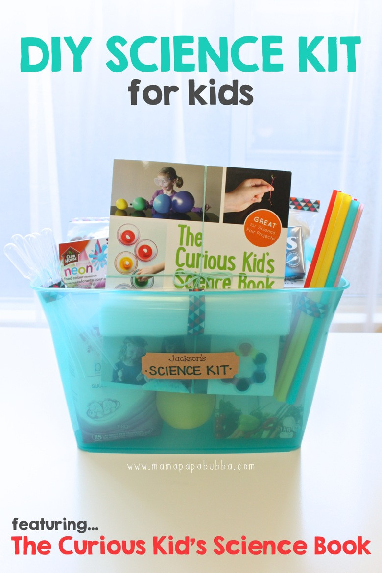 DIY Kits For Kids
 Creative DIY Activity Kits for Kids