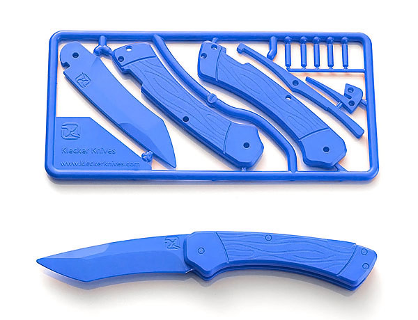 DIY Knife Making Kit
 DIY Pocket Knife Model Kit