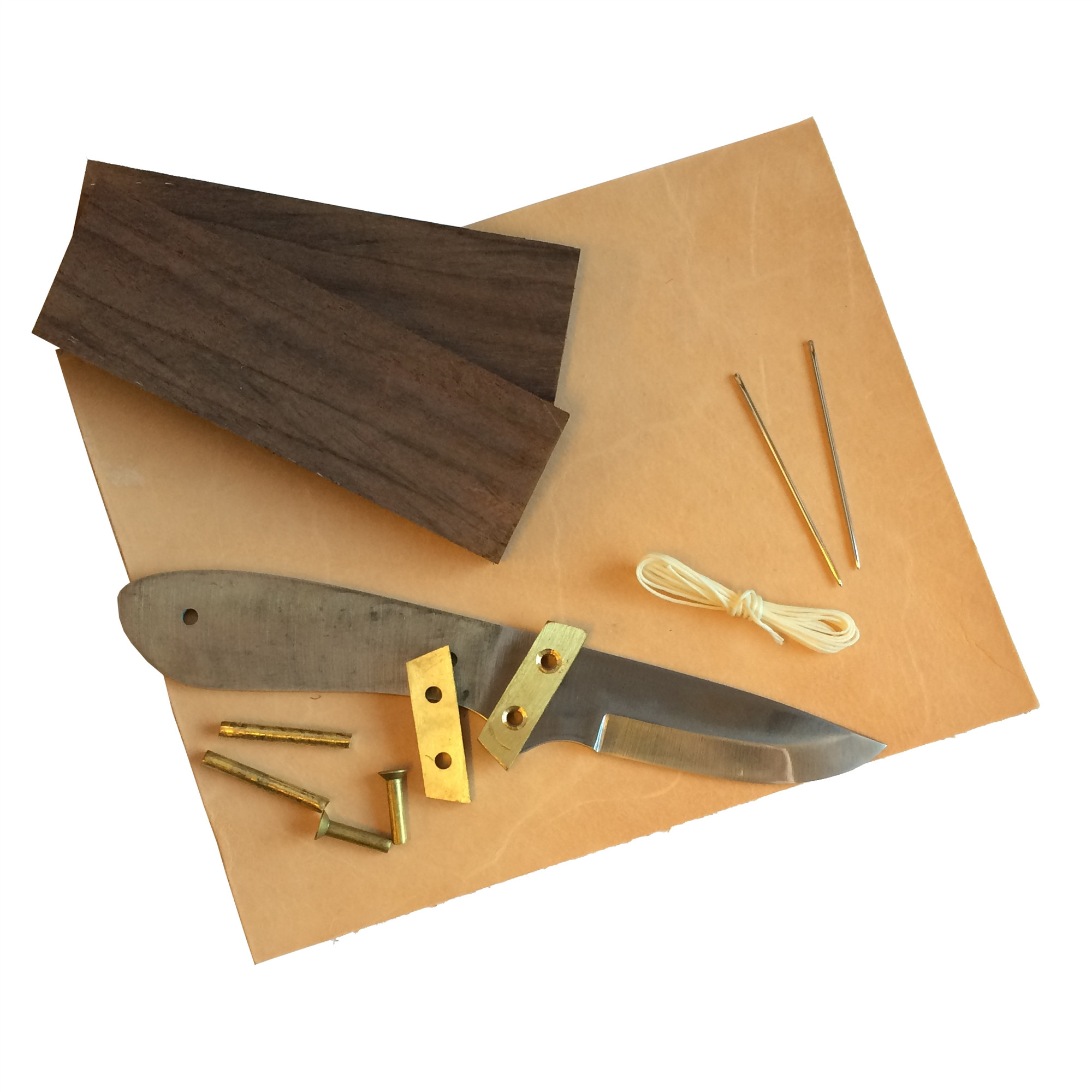 DIY Knife Making Kit
 DIY knife kit 2 Full tang knife