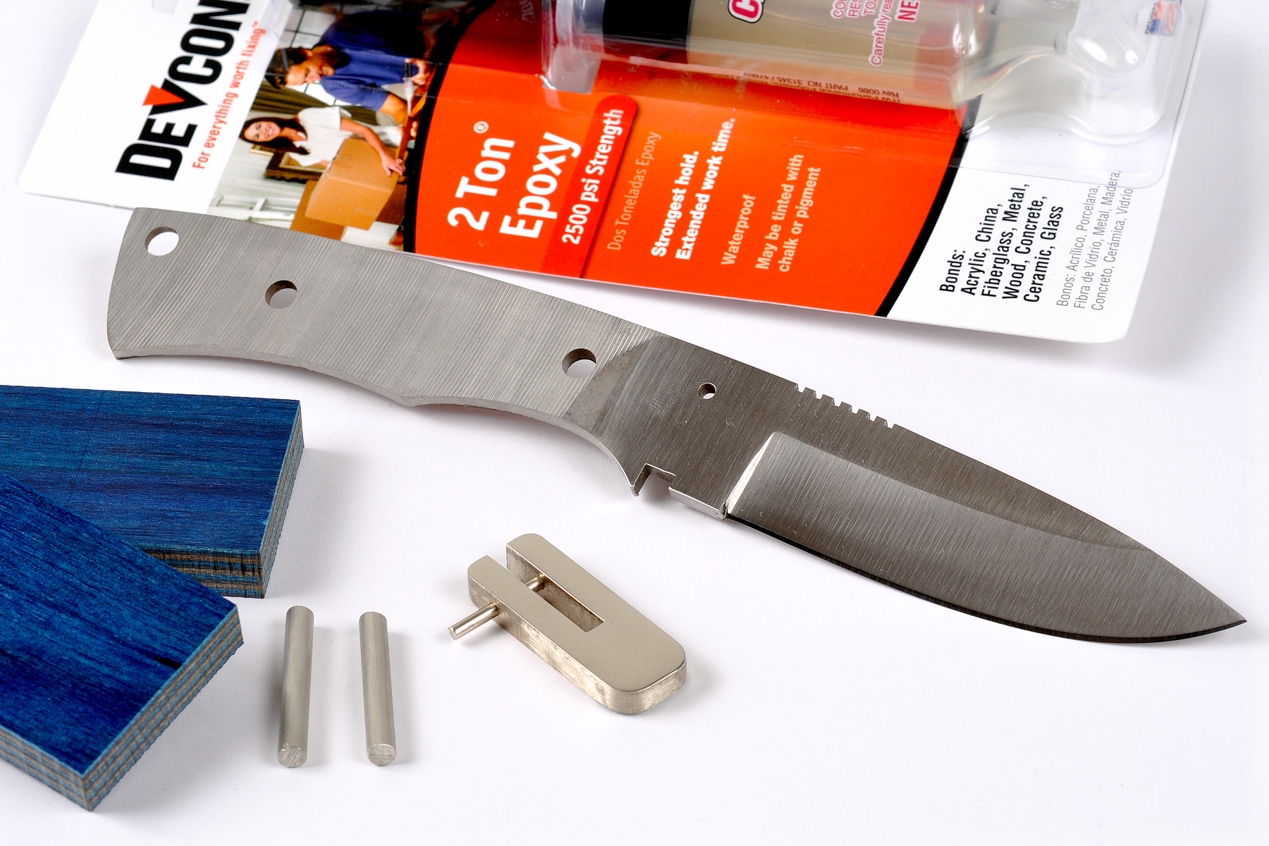 DIY Knife Making Kit
 Build a Knife From The Latest Knife Kits Blade Magazine