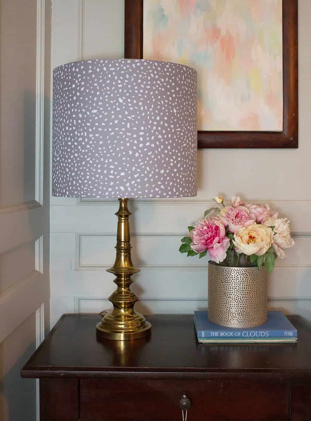 DIY Lamp Shade Kit
 Make your own DIY lamp shade from an I Like That lamp kit
