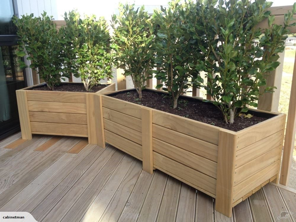 DIY Large Planter Boxes
 Planter Box 2400mm Trade Me