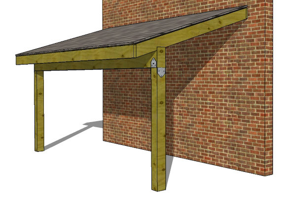 DIY Lean To Shed Plans
 Blog didan How to build a 10x10 storage shed Details