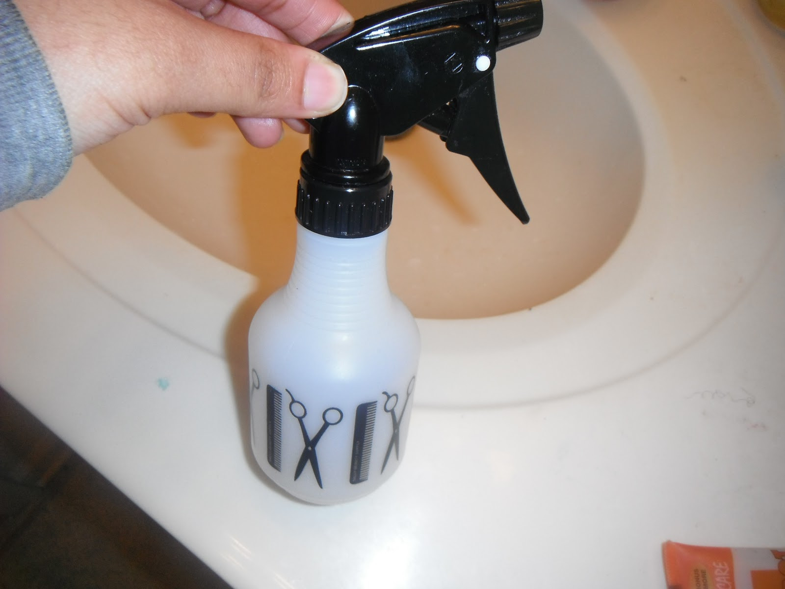 DIY Leave In Conditioner For Fine Hair
 My Pretty Addictions DIY Leave in Conditioner