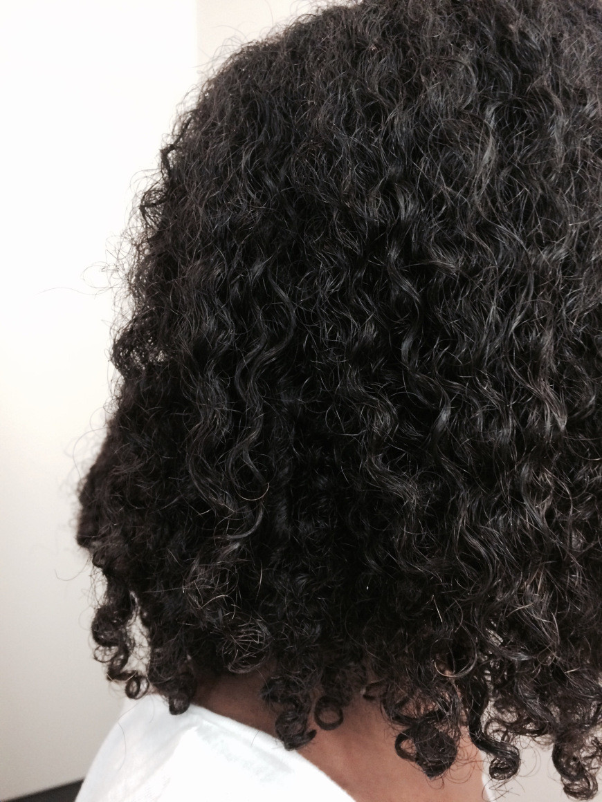 DIY Leave In Conditioner For Low Porosity Hair
 rhassoul clay