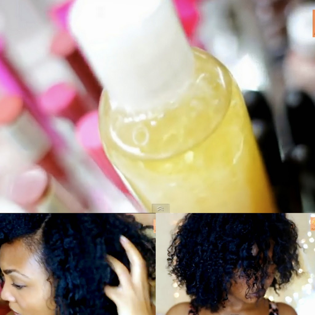 DIY Leave In Hair Conditioner
 Homemade Leave in Conditioner for Soft Shiny Hair