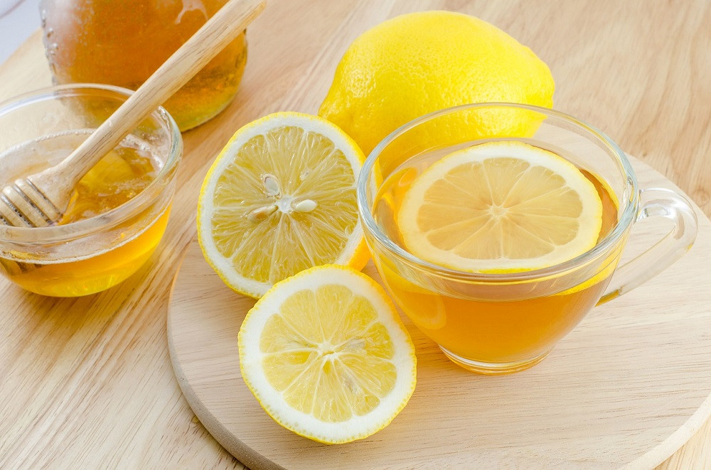 DIY Lemon Face Mask
 WatchFit 8 Homemade Natural Face Masks Honey & Lemon