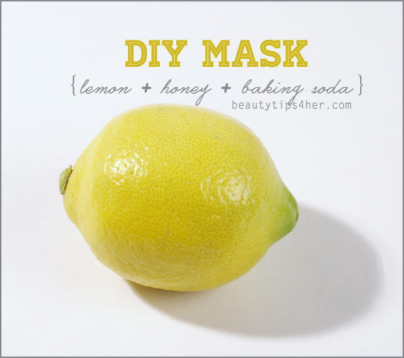 DIY Lemon Face Mask
 How to Make a Skin Clearing Face Mask Natural Beauty