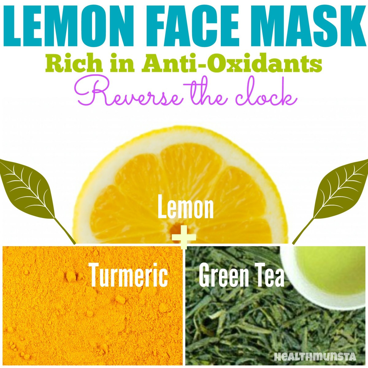 DIY Lemon Face Mask
 Top Three Lemon Face Mask Recipes for Fresh and Bright