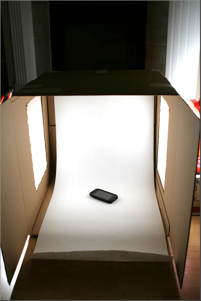 DIY Light Boxes For Photography
 My DIY Light Box