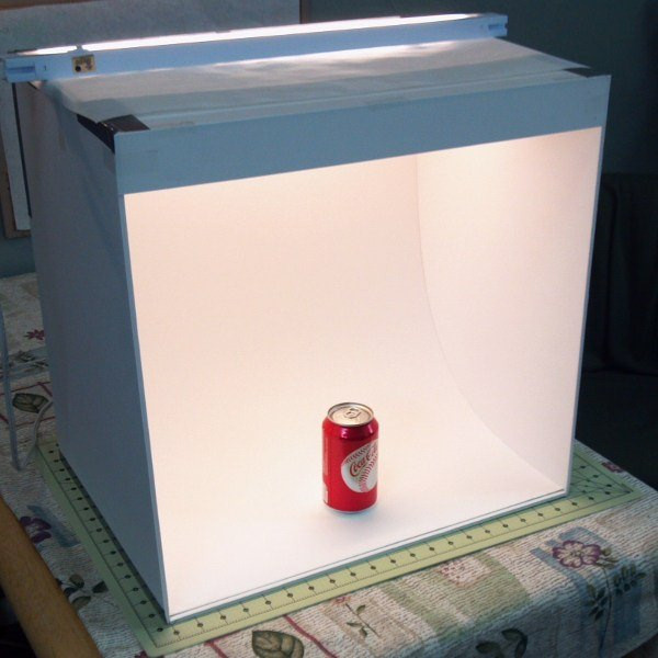DIY Light Boxes For Photography
 Improve Your s – DIY Light Box – Tip Junkie