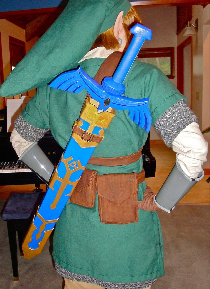 DIY Link Costume
 The 25 best Link costume ideas on Pinterest