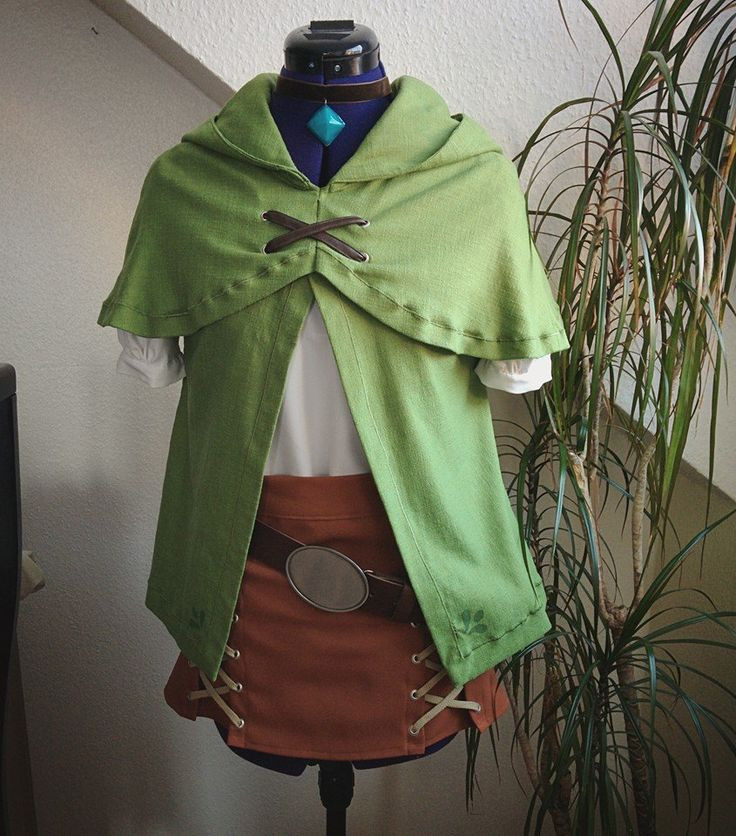 DIY Link Costume
 Linkle costume WIP by sayunie Diy Pinterest