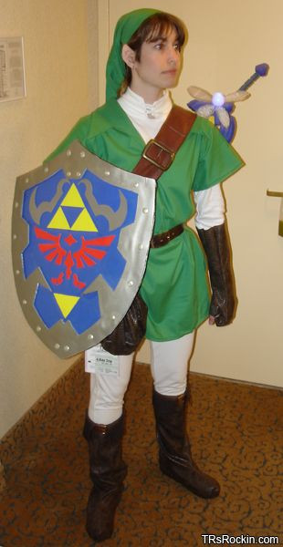 DIY Link Costume
 link costume diy Google Search Halloween