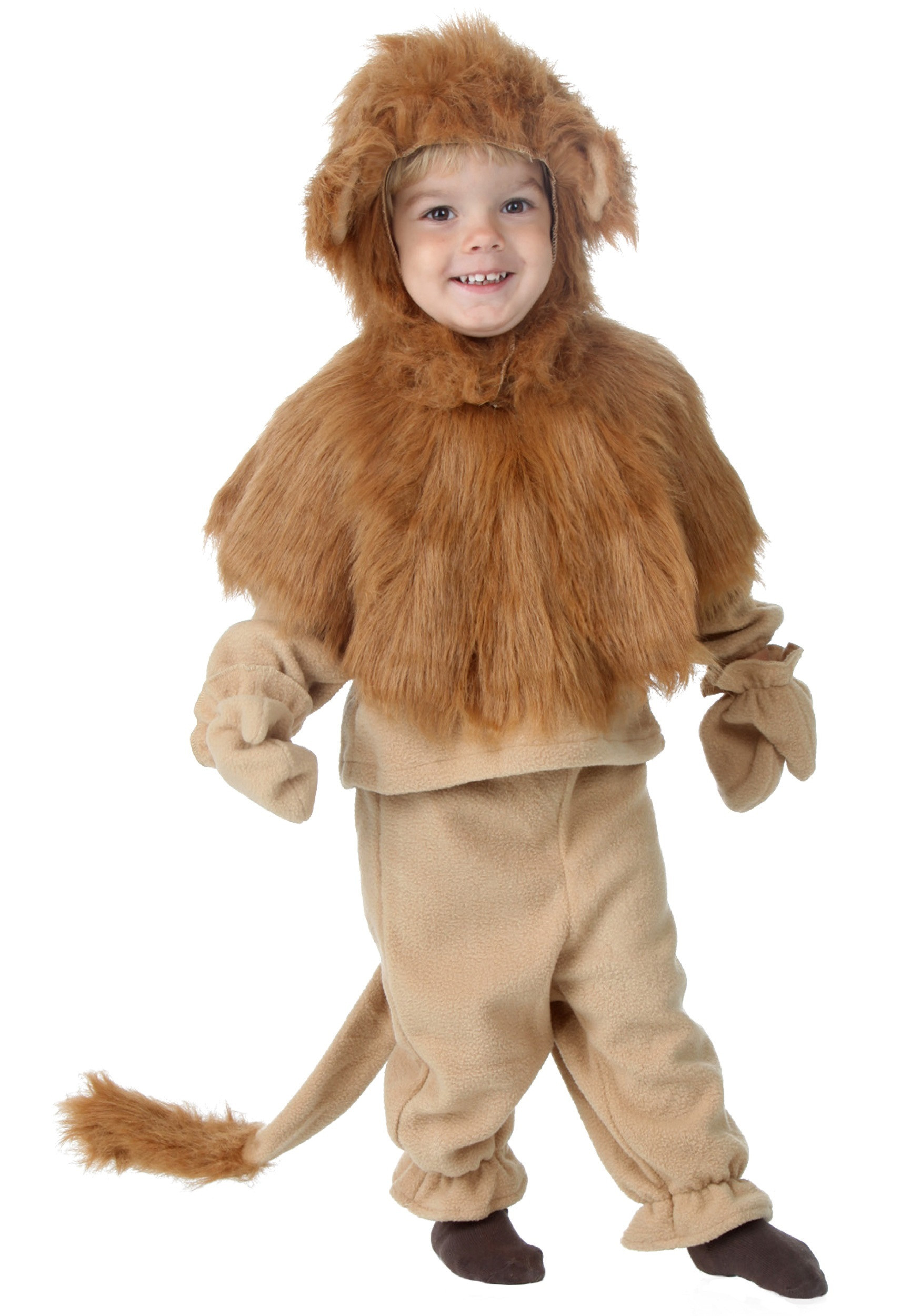 DIY Lion Costume For Adults
 Infant Storybook Lion Costume Toddler Cowardly Lion Costumes