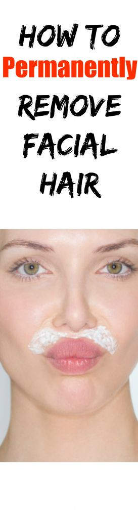 DIY Lip Hair Removal
 How to Permanently Remove Facial Hair