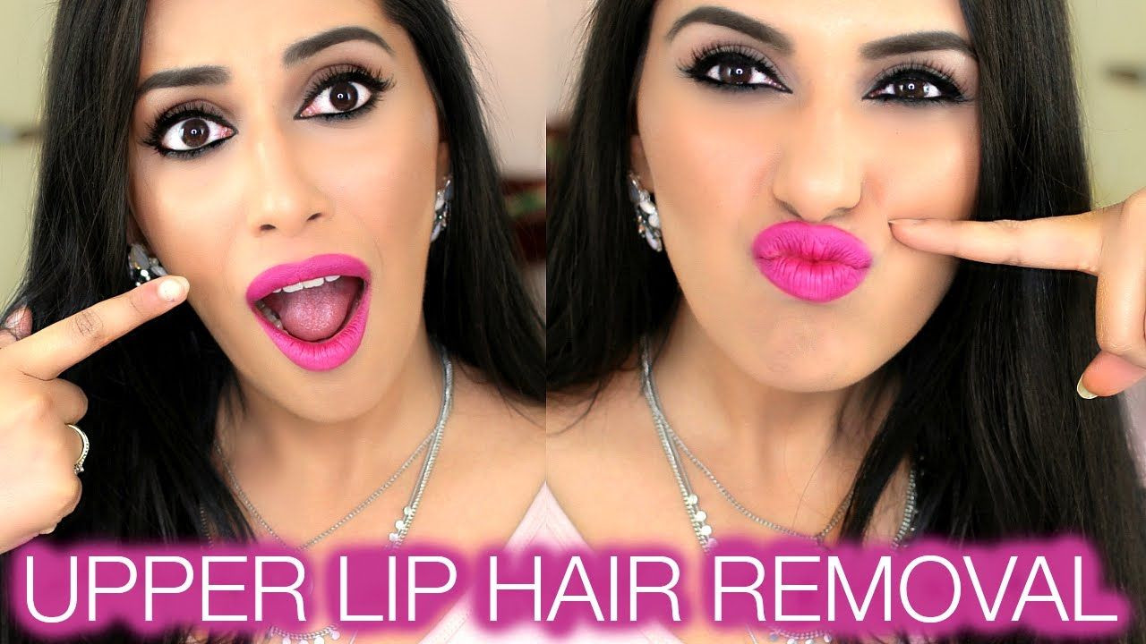 DIY Lip Hair Removal
 Effective Upper Lip Hair Removal Homemade Recipe