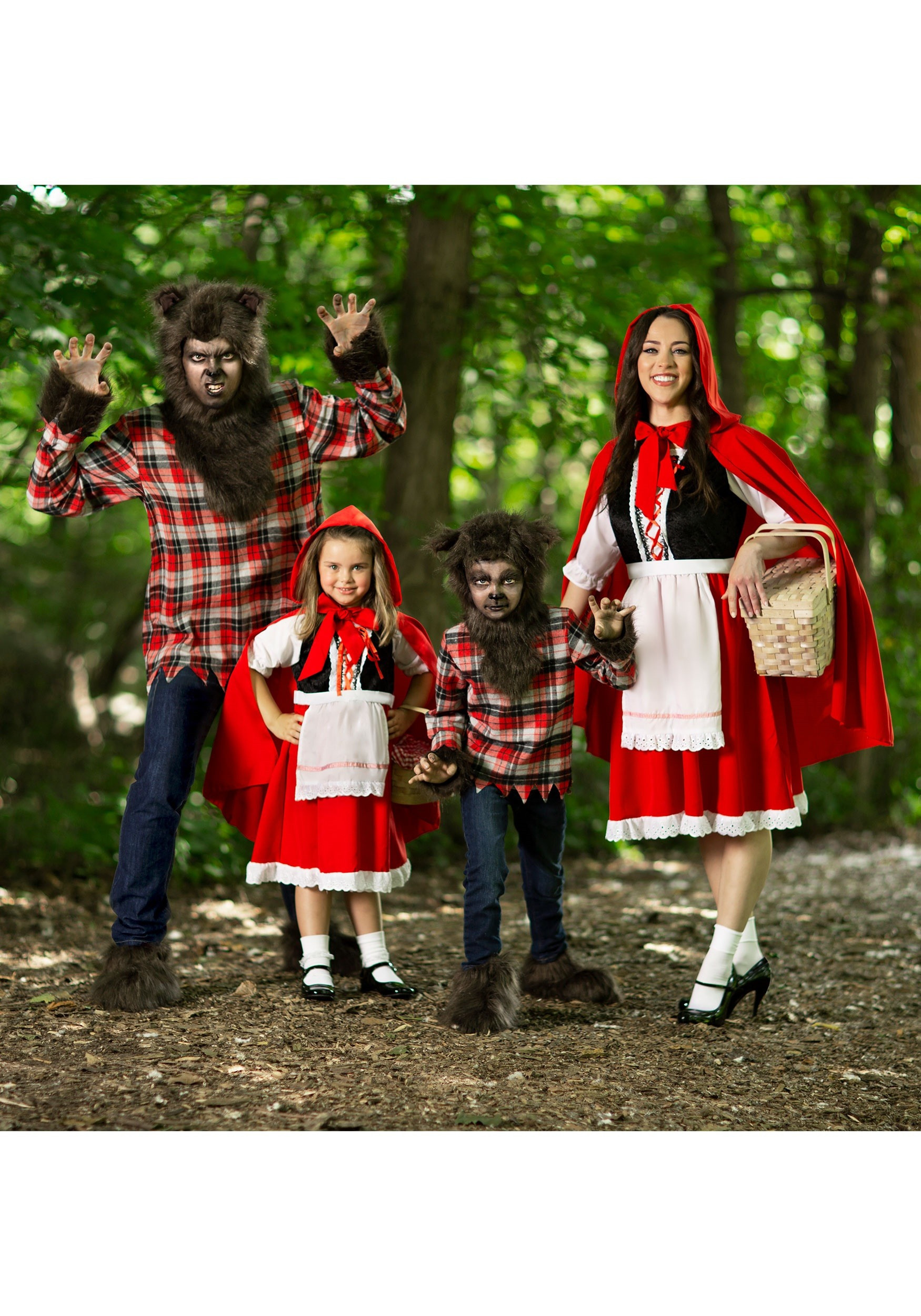 DIY Little Red Riding Hood Costume For Adults
 Little Red Riding Hood Costume for Adults