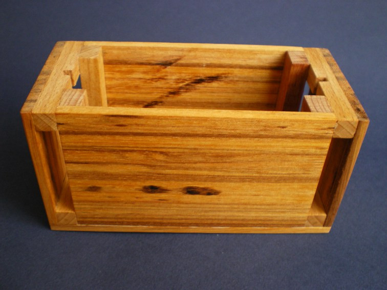 DIY Lock Box
 Twin Lock Box