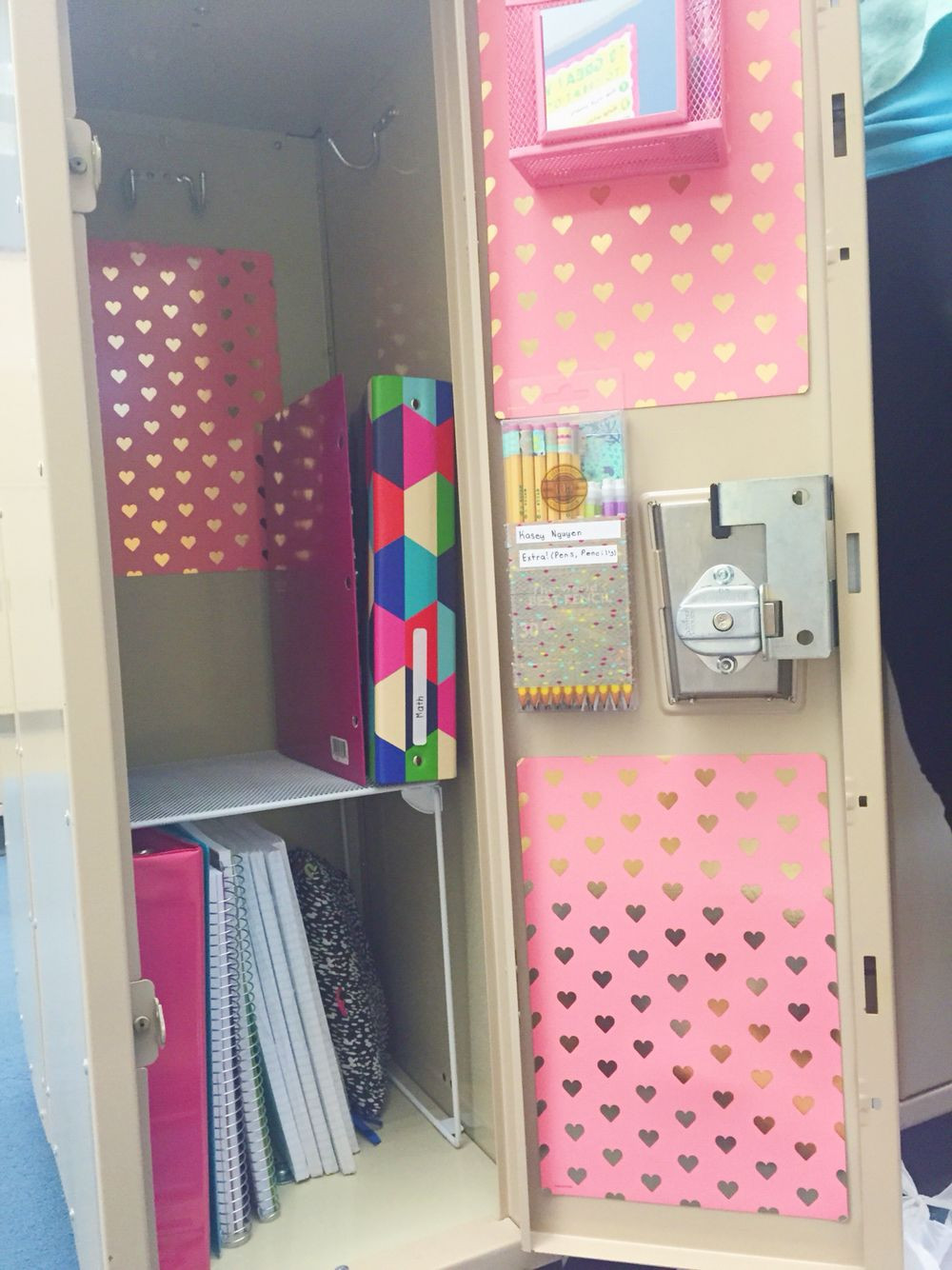 DIY Locker Organization Ideas
 DIY Locker Decor Ideas for Your Boring Locker Decorations