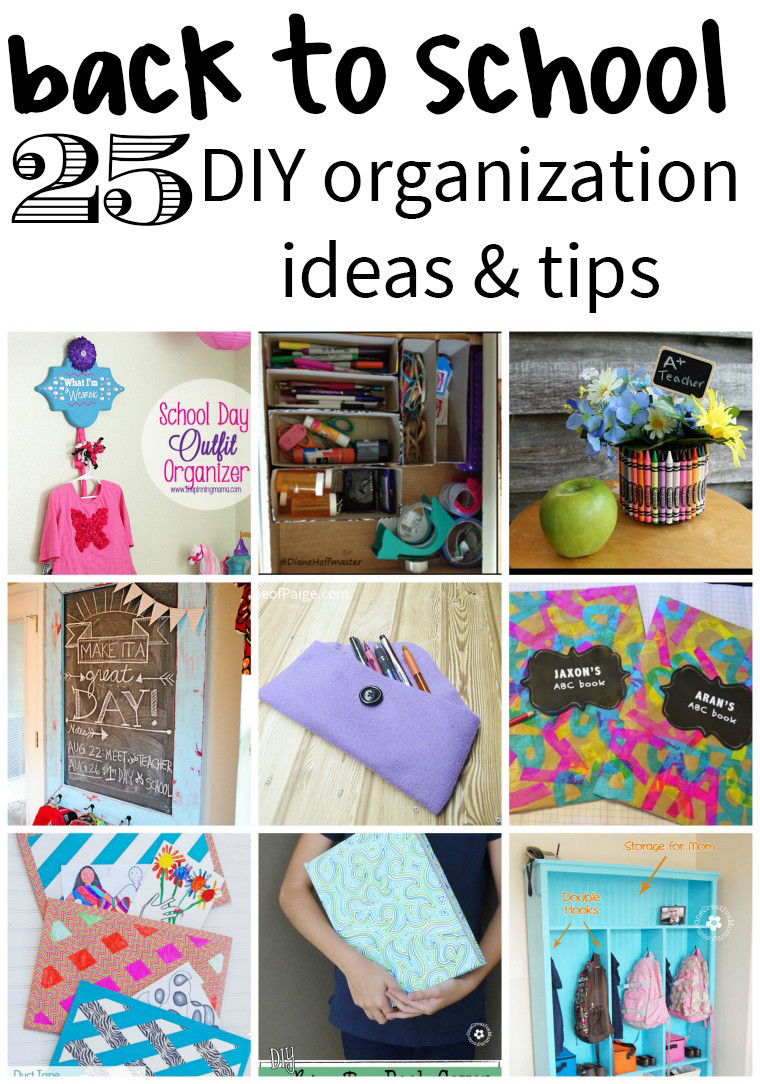 DIY Locker Organization Ideas
 20 Best Diy Locker organization Home Inspiration and DIY