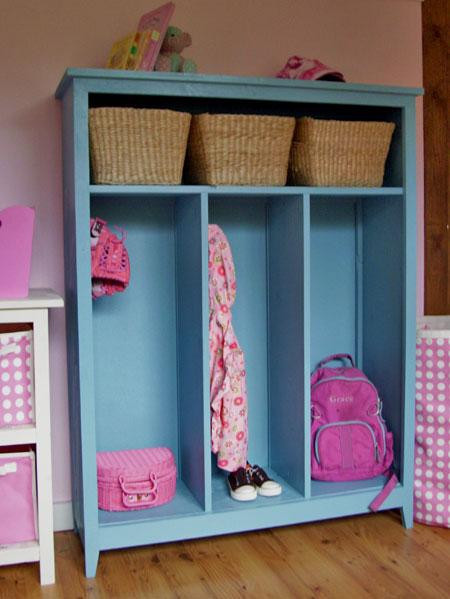 DIY Locker Organization Ideas
 10 Ideas To Use Lockers As Kids Room Storage