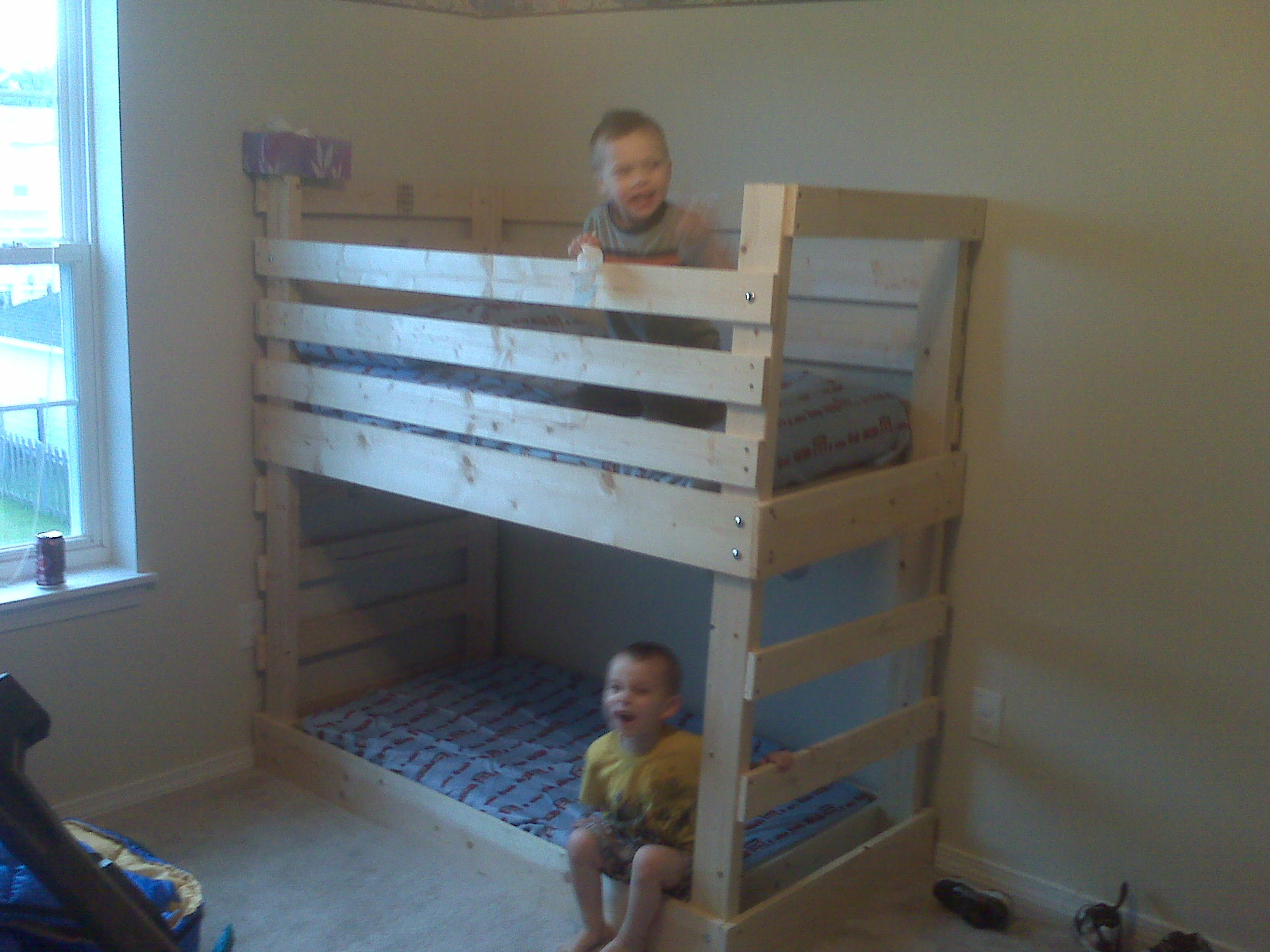 DIY Loft Beds For Kids
 25 DIY Bunk Beds with Plans