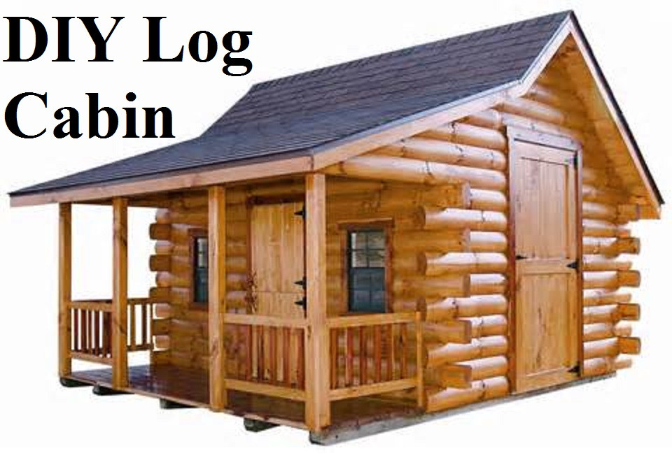 DIY Log Cabin Kit
 Build Your Own Modern Cabin