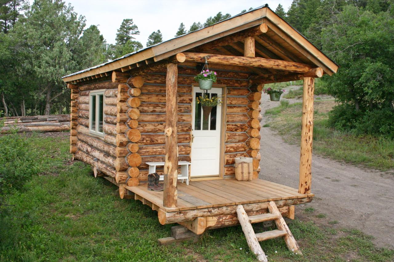 DIY Log Cabin Kit
 10 DIY Log Cabins – Build For a Rustic Lifestyle by Hand