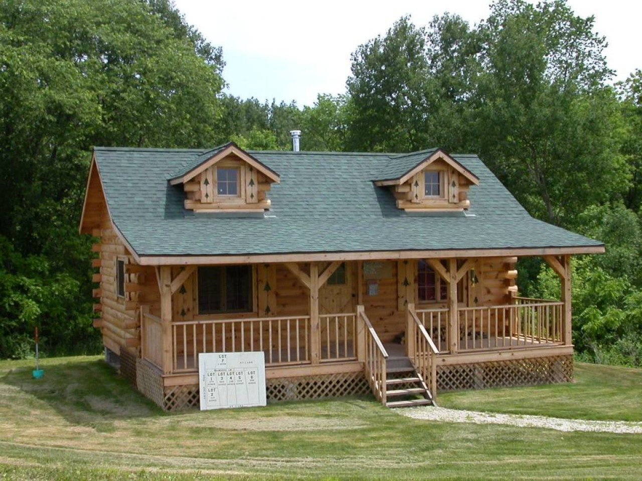 DIY Log Home Kits
 Build Log Cabin Homes Pre Built Log Cabins diy cabins