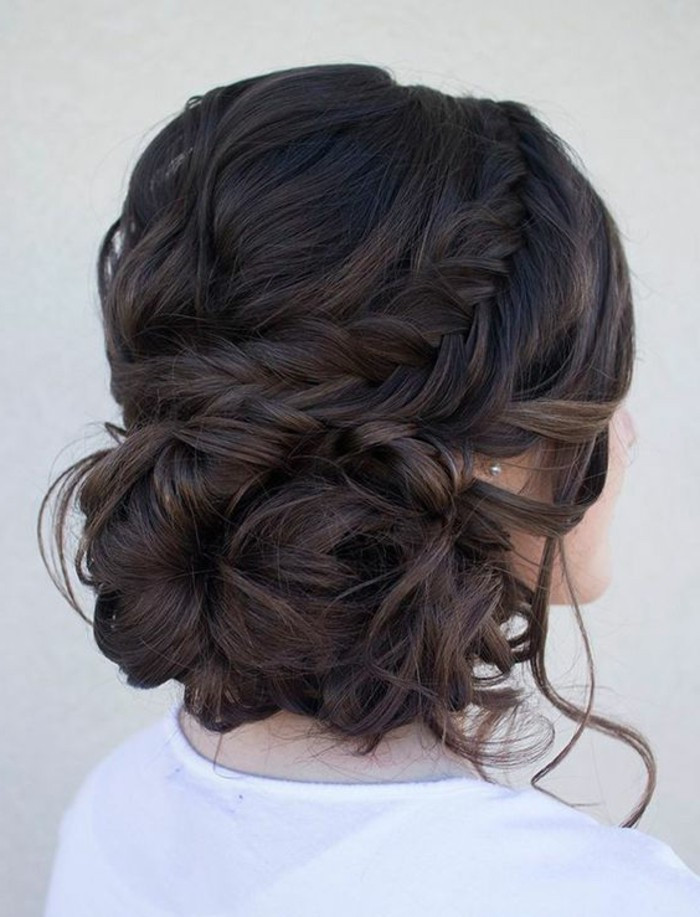 DIY Long Hair Updo
 1001 ideas for beautiful hairstyles DIY instructions