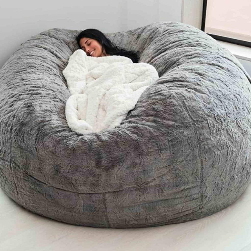 DIY Lovesac Shrink Kit
 Up to f of Lovesacs and Covers Slickdeals