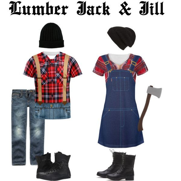 DIY Lumberjack Costume
 Lumberjack Costume