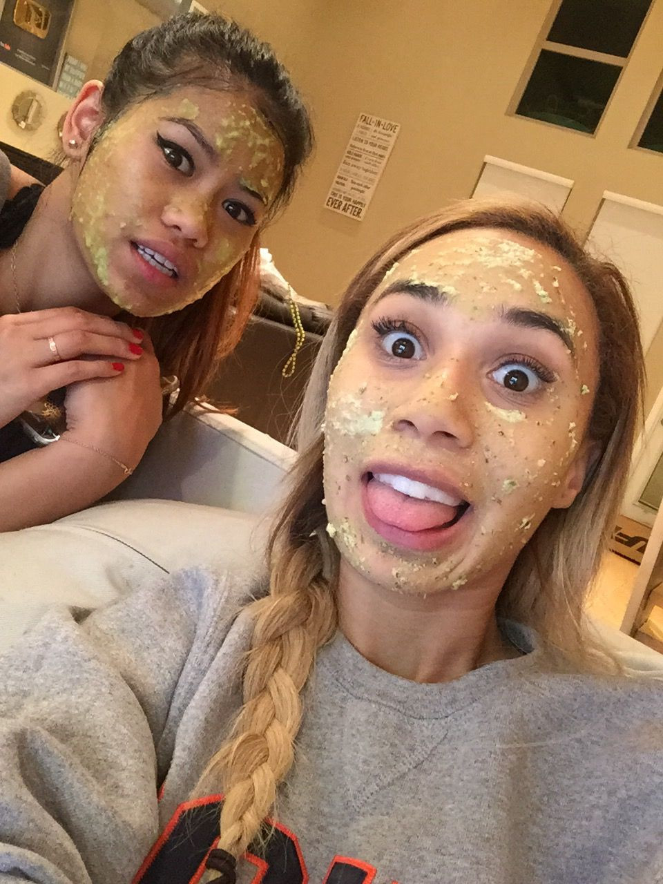 DIY Lush Face Mask
 1 Minute Easy DIY Lush Inspired Face Mask MyLifeAsEva