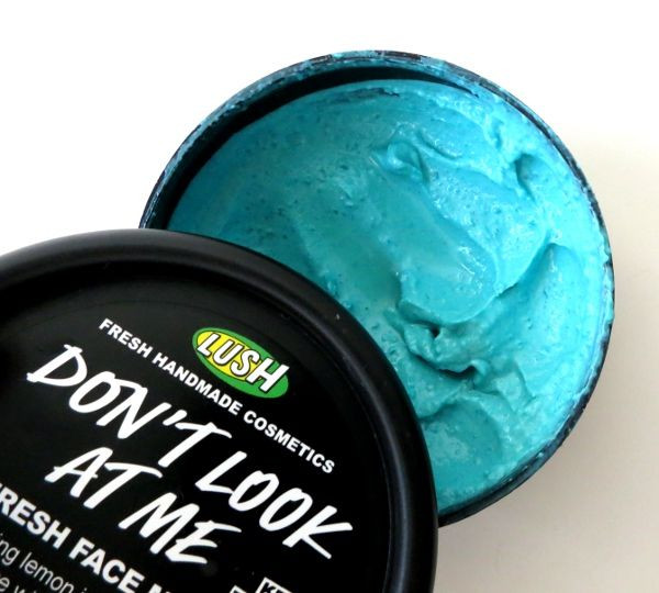 DIY Lush Face Mask
 Diy lush face mask don t look at me THAIPOLICEPLUS