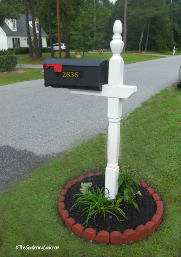 DIY Mailbox Post Ideas
 12 Creative DIY Mailboxes To Brighten Your Home