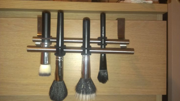 DIY Makeup Brush Drying Rack
 45 best Makeup Brush Drying images on Pinterest