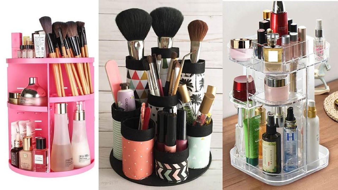 DIY Makeup Kit
 makeup organization Diy