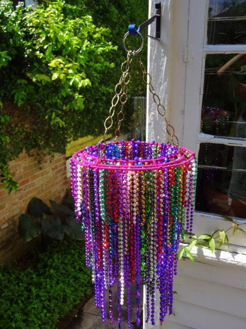 DIY Mardi Gras Decorations
 25 DIY Mardi Gras Decorations which are warm & festive