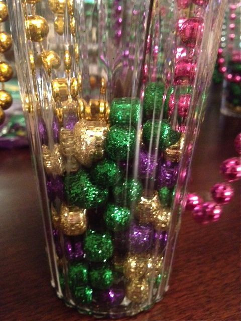 DIY Mardi Gras Decorations
 DIY Mardi Gras Party Decor – Under $50