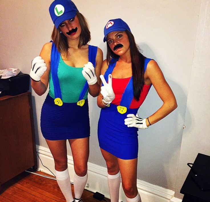 DIY Mario Costume
 16 best Pinterest brought to life images on Pinterest