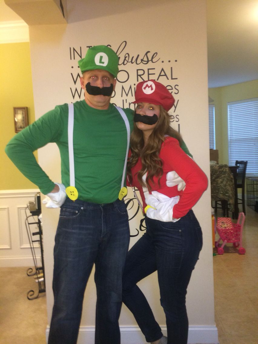 35 Of the Best Ideas for Diy Mario Costume - Home, Family, Style and ...