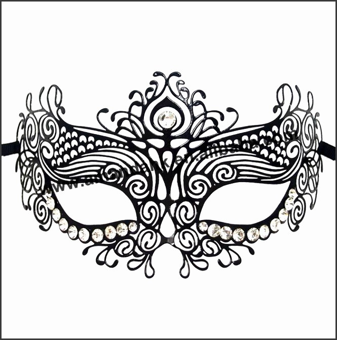 DIY Masquerade Mask Template
 5 Diy Masquerade Mask Template SampleTemplatess