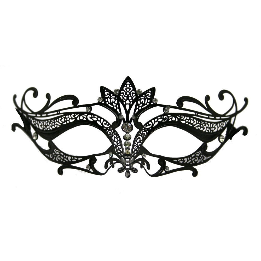 DIY Masquerade Mask Template
 Masquerade Mask Template