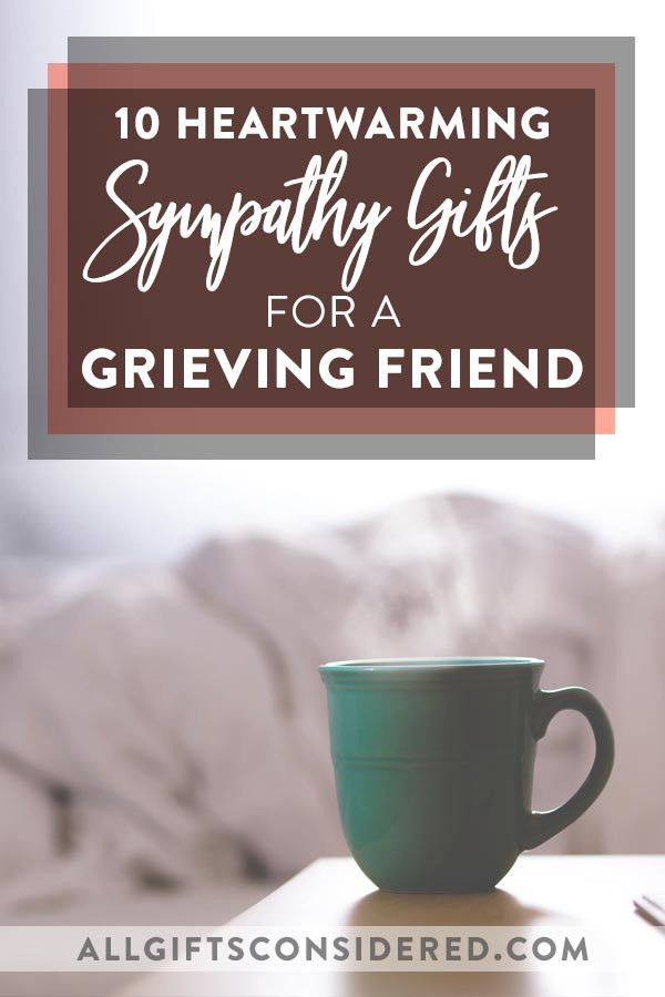 DIY Memorial Gift Ideas
 10 Heartwarming Sympathy Gift Ideas for a Grieving Friend