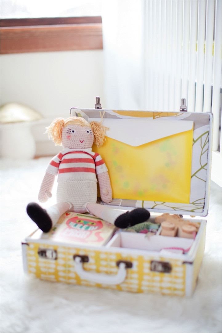 DIY Memory Boxes
 DIY keepsake memory box in Handmade for Baby