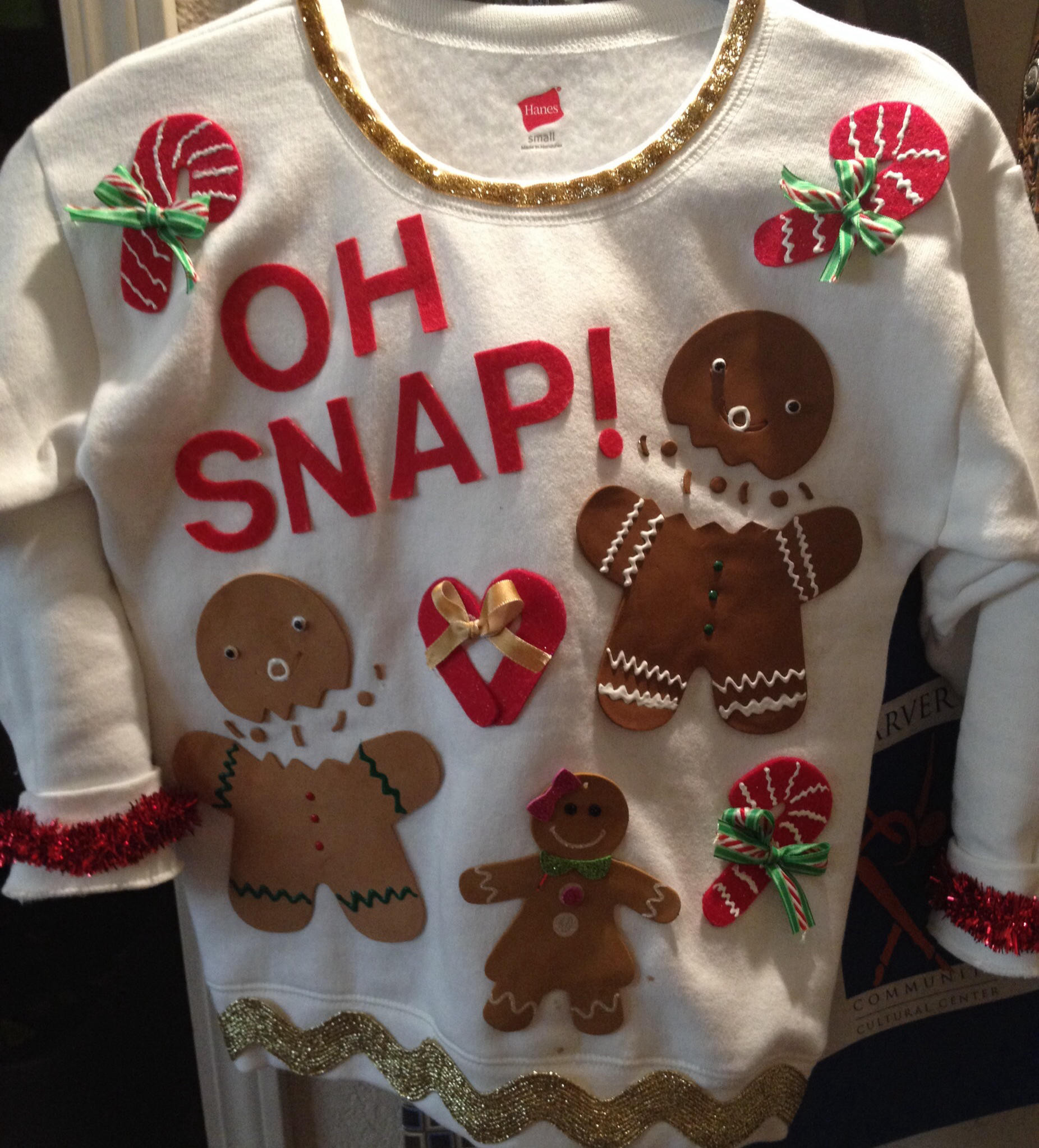 DIY Mens Ugly Christmas Sweaters
 The Best Ugly Christmas Sweaters and How to Make Your Own