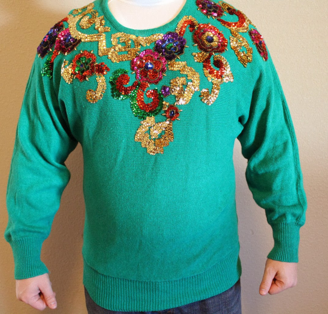 DIY Mens Ugly Christmas Sweaters
 DIY Handmade Ugly Christmas Sweater Ideas Crafty Morning