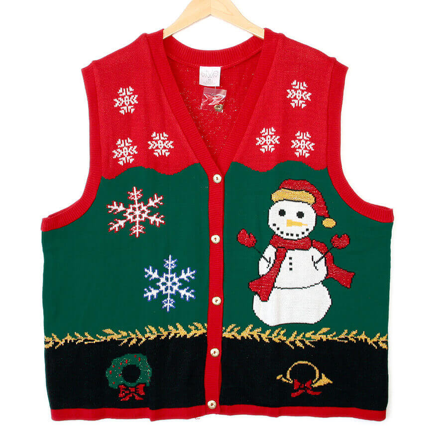 DIY Mens Ugly Christmas Sweaters
 How to Make an Ugly Christmas Sweater DIY Tips Ugly